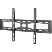 Dynex Fixed Wall Mount for Most 37" - 75" DX-DTVMFP23 Flat-Panel TVs - Black New Open Box