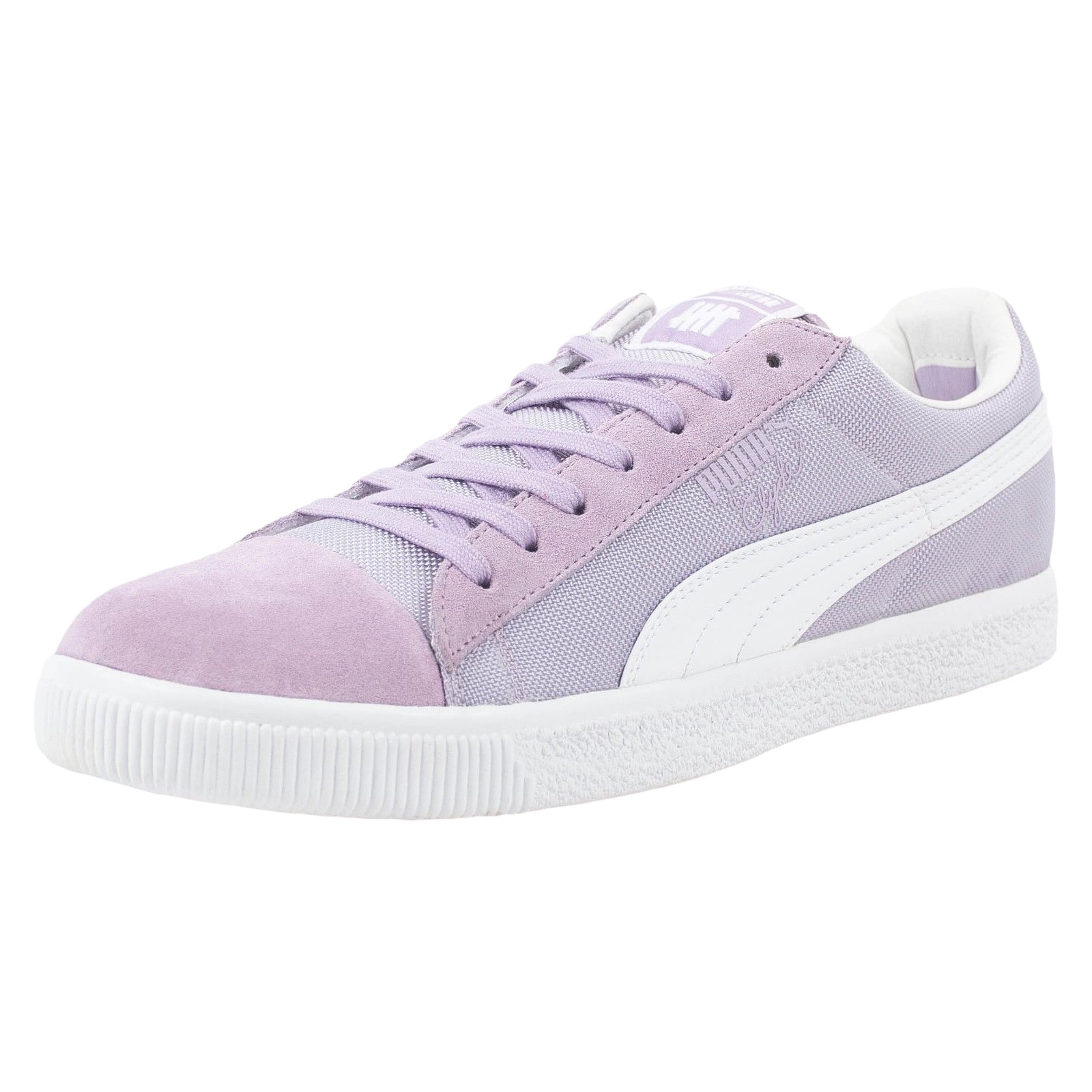 purple puma clyde