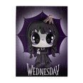 thumbnail image 2 of Rompecabezas de 300, 500 y 1000 piezas de Wednesday Addams, divertido juego familiar, juguetes educativos de madera para niños y niñas, regalo para niños adultos, 2 of 8