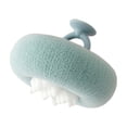 thumbnail image 4 of 4 Esponjas De Baño Para Limpieza De La Piel, Bolas De Ducha De Para Adultos Y Niños, Claro, 4 of 8