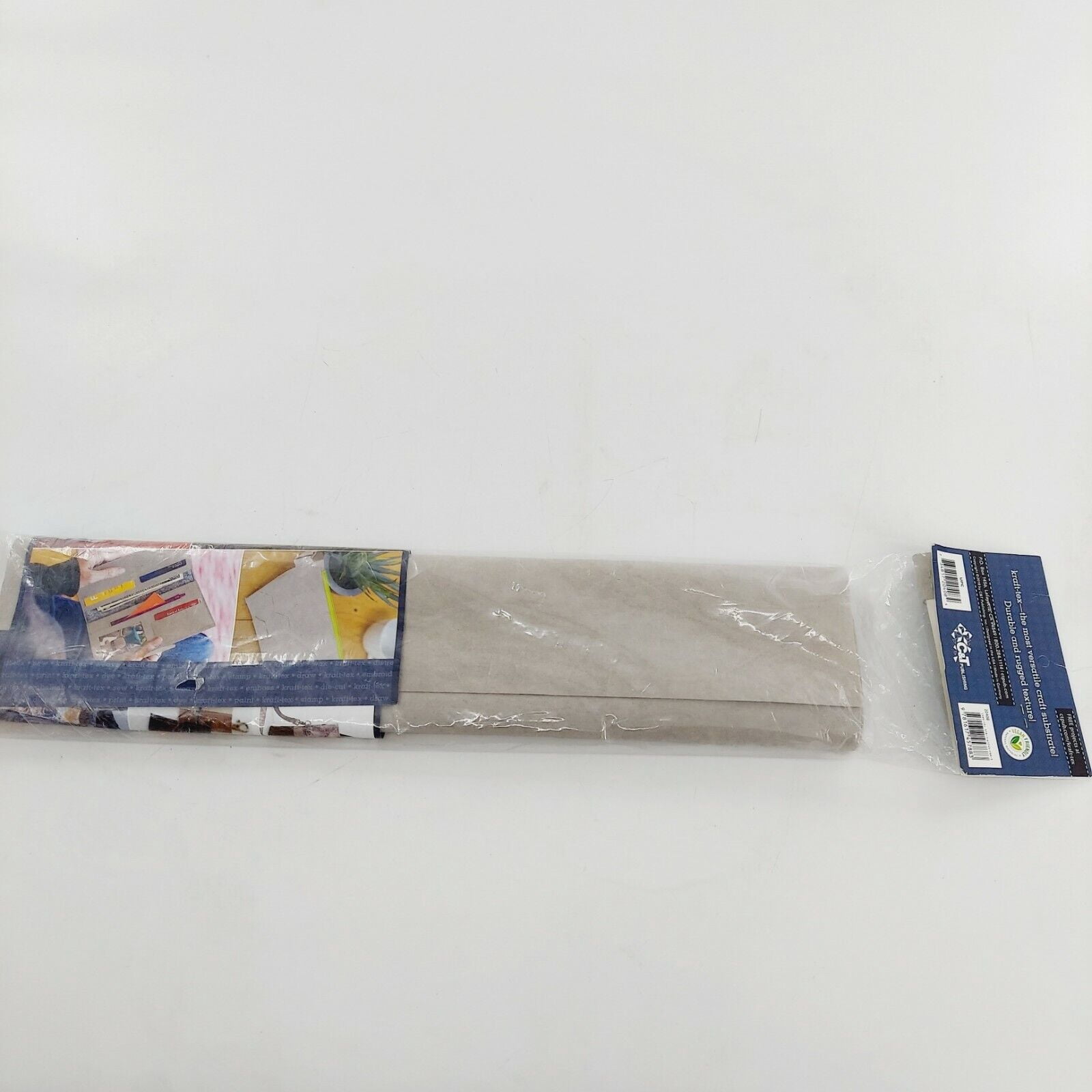 Kraft-Tex Vintage: Kraft-Tex Roll Stone Prewashed & Ready to Sew: Kraft Paper Fabric, 18.5" X 28.5 Roll (Other)