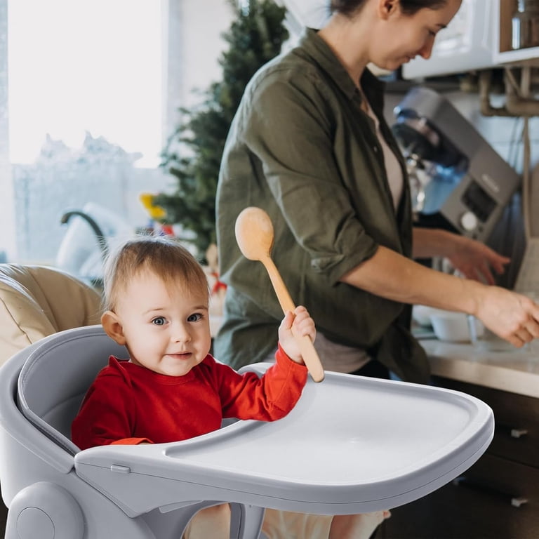 Amazon Best Seller High Chair Adjustable High Chair With Removable Tray ...
