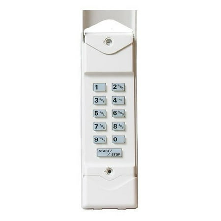 Linear Mdtk Megacode Garage Door Opener Keypad Walmart Canada