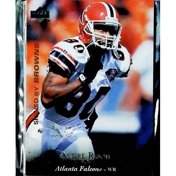 1995 Upper Deck Football Atlanta Falcons Team Set
