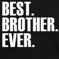thumbnail image 3 of CafePress - Best Brother Ever T Shirt - Men's Classic Graphic Cotton T-Shirt, 3 of 4