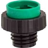 Gates 12406 Fuel Cap, Tester And Adapter