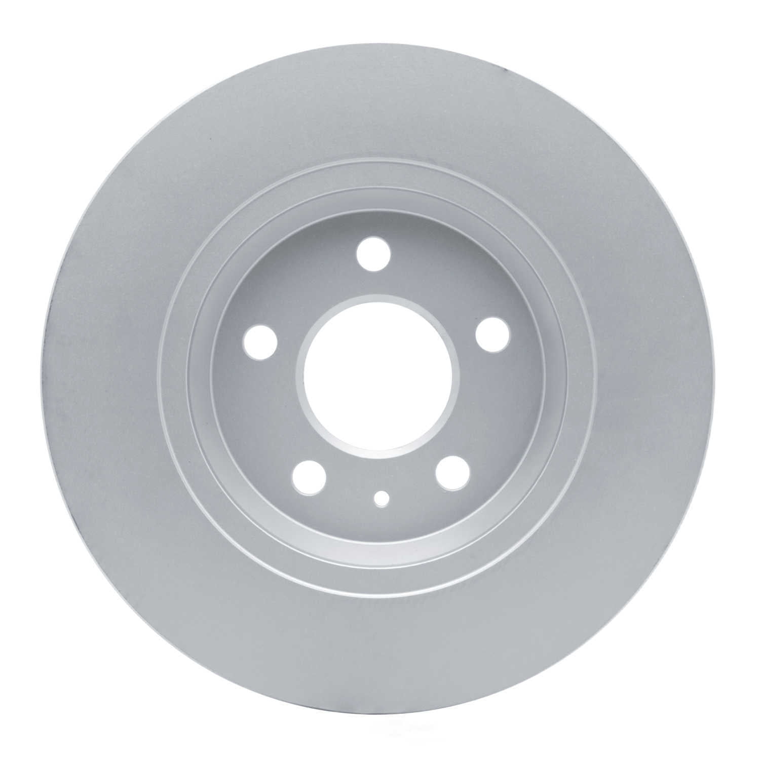 Dynamic Friction Company 900-73061 DFC Hi-carbon Alloy Geomet Coated Rotor