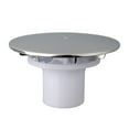 thumbnail image 3 of WinWay 1Pc Shower Tray Waste Trap Bathroom Shower Drain Trap Fast Flow Easy Cleaning S​Hower Water Strainer Shower Base Drain, 3 of 9