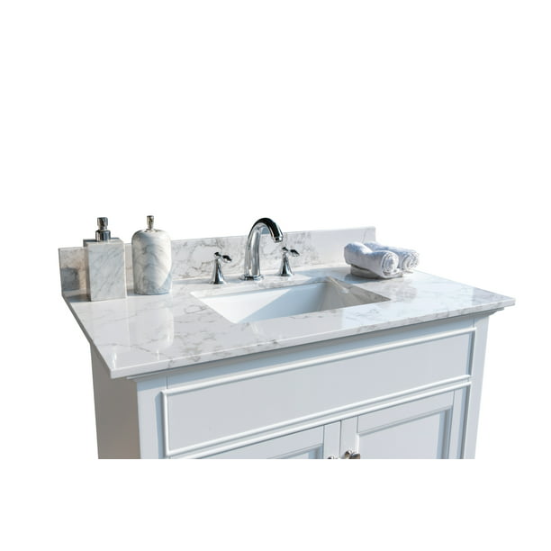 37inch Bathroom Vanity Top Stone, 37 Inch Bathroom Vanity Top With Sink
