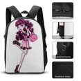 thumbnail image 3 of Fun Monster High Draculaura Backpack Essentials Kit 17 Inch Bag Plus Snack Tote and Pen Organizer, 3 of 5