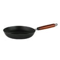 thumbnail image 1 of Kitchen Cooking Pan Wok Non-stick Wok Frying Pan Kitchenware Chinese Style Wok 26cm, 1 of 6