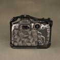 thumbnail image 2 of Leadingstar Camera Cage Mount Rig Lightweight Protective Frame Expansion Stabilizer Parts Compatible For Canon Eos R7, 2 of 8