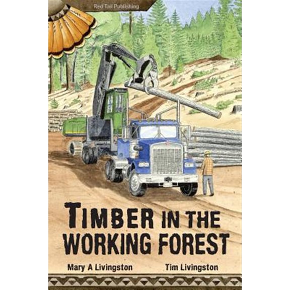 Pre-Owned Timber in the Working Forest Paperback
