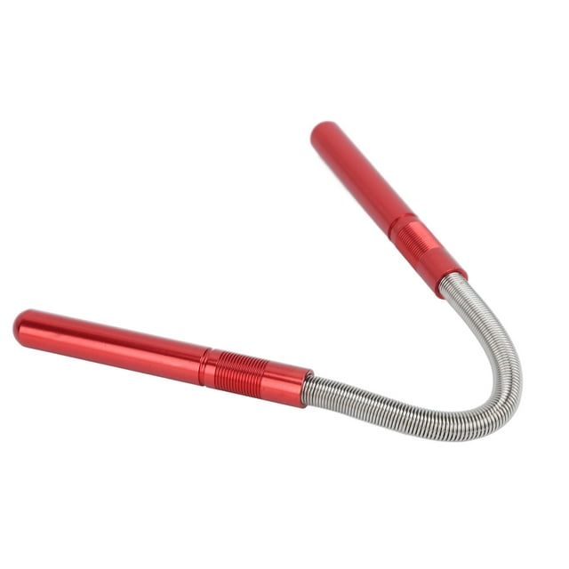 Facial Hair Remover Spring Threading Tool,Stainless Steel Beauty Spring Threading Tool for Fuzz, Chin, Cheek, Neck, Mustache Lip Hair