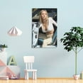 thumbnail image 4 of Sydney Sweeney Hot Girl Sexy Poster (81) Wall Art Picture Painting Poster Canvas Print Posters Artworks Bedroom Living Room Decor 24x36inch(60x90cm), 4 of 6