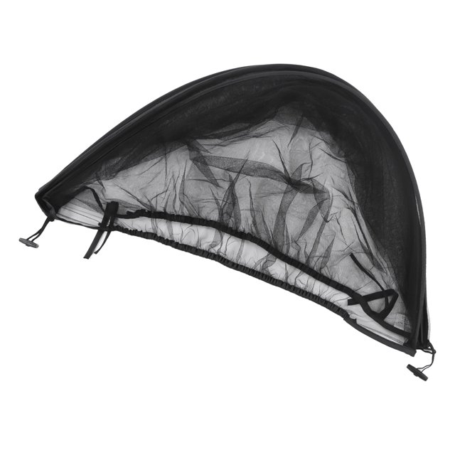 Red de Malla para asiento de Coche, Transpirable, Con Cremallera Grande Universal, Para Cochecito de Bebé, Red Para Asiento de Coche, Malla Para Cochecito de