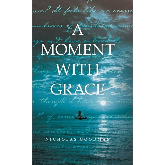 A Moment with Grace, (Hardcover)
