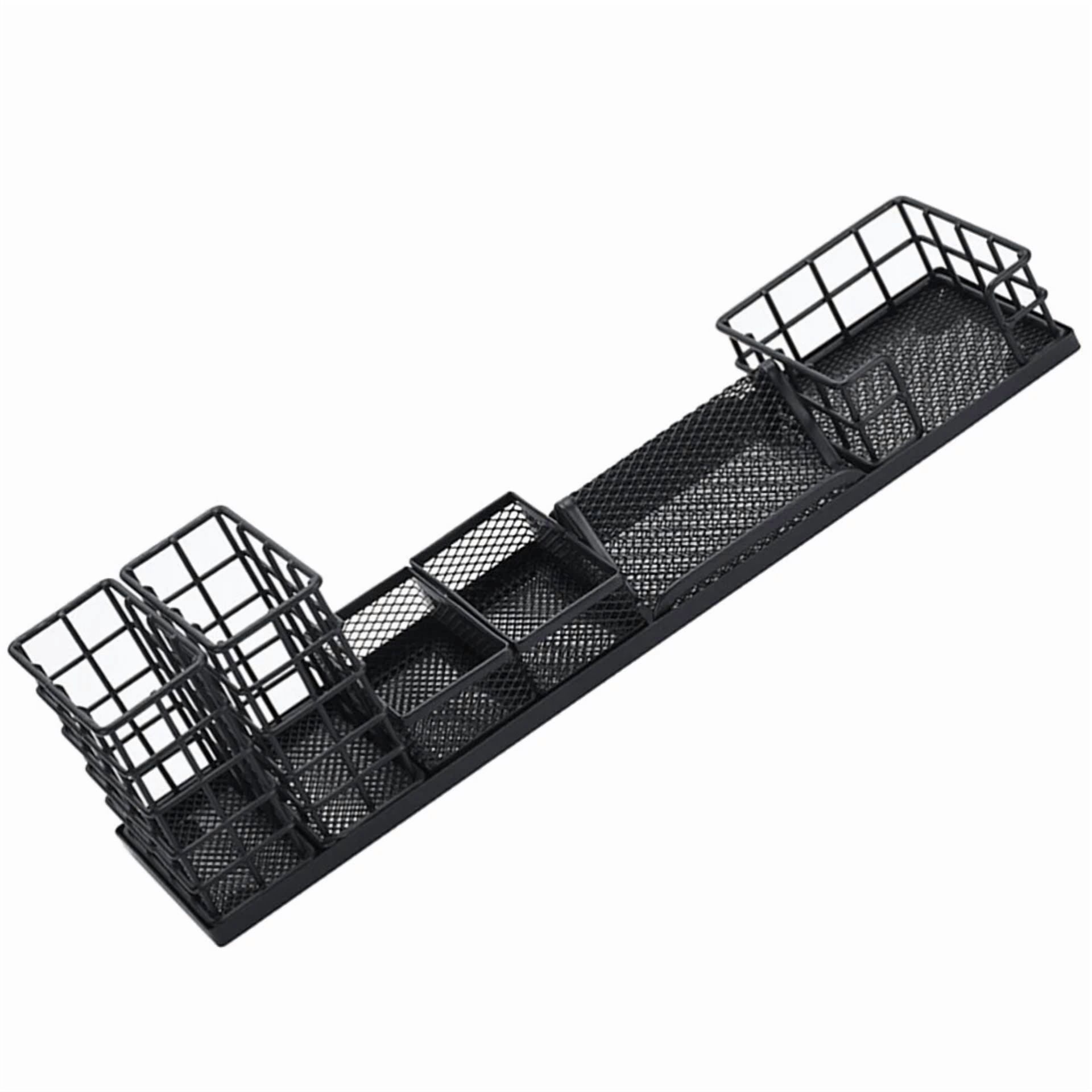 Multifunctional Pen Holder Set Office Work Desk Accessories Organizer For Pens