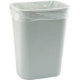 thumbnail image 2 of Berry Plastics Rhino-X® High-Density Trash Can Liners, 0.6 mil, 56 Gallons, Natural, Box Of 200, 2 of 3