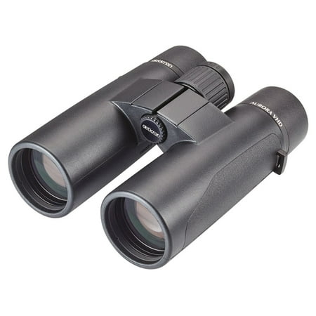 Opticron Aurora BGA VHD 8x42mm Roof Prism Binocular Black Full Size