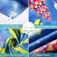 thumbnail image 3 of Happy Diwali Backdrop Banner Decorations 73*43 Inch Happy Diwali Banner Rangoli Lantern Photography Deepavali Photography Background Supplies(Vibrant), 3 of 5