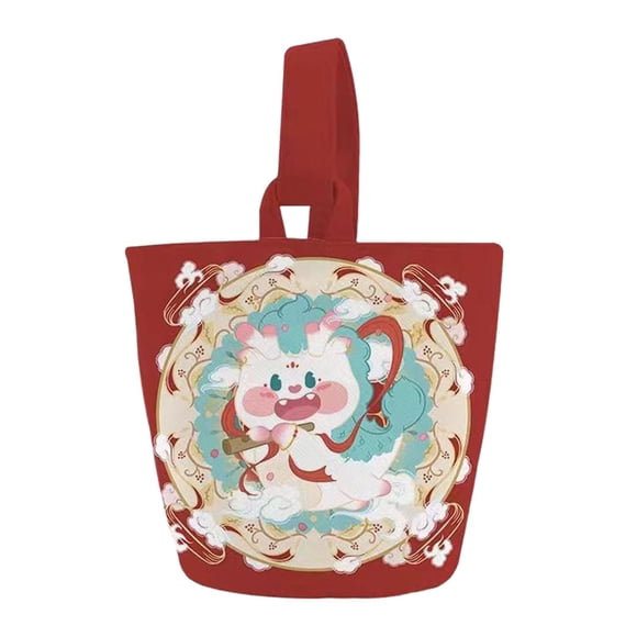 Bolso de lona Sunnimix Estilo A Bolso de hombro ligero multiusos