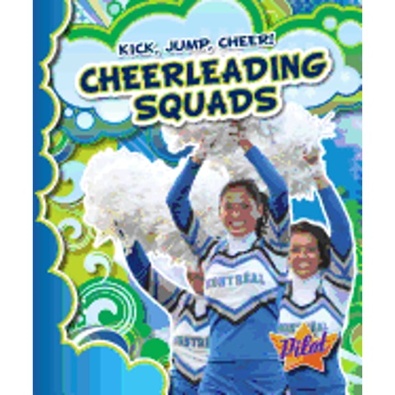 Pre-Owned Cheerleading Squads (Hardcover) by Sara Green