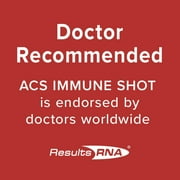 النتائج RNA ACS 200 Immune Shot 1 Fl Oz
