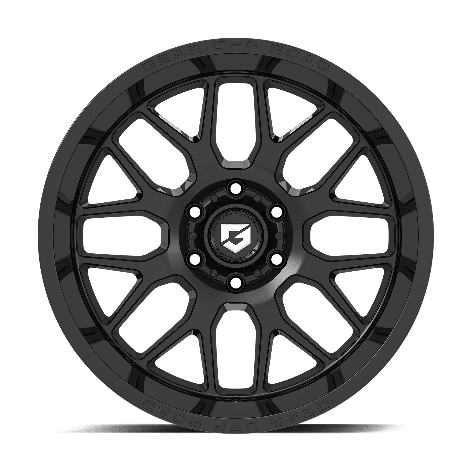 Gear Off Road 763B-2098318 20X9 6X5.50 (+18) G/A 763B Raid