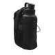 thumbnail image 1 of Magnetic Gym Sling Bag Black Large Oxford Cloth Zipper Closure Adjustable Strap for Gym Sports Travel, 1 of 5