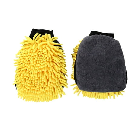 

Kitchen Kitchen Utensils Clearance - Blecry Car Cleaning Gloves Yellow Scrub Brush Cleaning Brush Cleaning Brush Clearance Sale