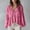 Pink plus size fall tops a1, variant on Women Plus Size Fall Winter V Neck Long Sleeve Ruffle Flowy Blouse Solid Boho Casual Loose Pullover Tops Trendy Tunic Tops Cute Shirts Fashion Clothes, Blue XL
