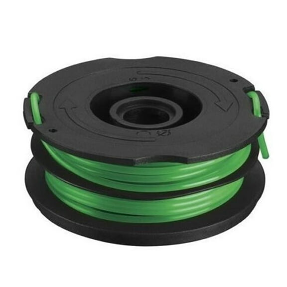 Black & Decker Replacement SpoolsDF-080 RC-080-P Spool Cap 080 String Trimmer GH1000 GH1100