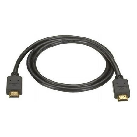 UPC: 0822088058694 | BLACK BOX EVHDMI01T-003M HDMI TO HDMI CABLE  M/M  PVC  3-M (9.8-F