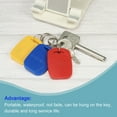 thumbnail image 6 of Uxcell Dual Frequency Read Only RFID Proximity IC/ID Key Fobs Tag 3 Colors 12 Pack, 6 of 7