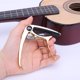 thumbnail image 5 of Capo de guitarra Fácil de usar Capo de guitarra Abrazadera de afinación Accesorios para instrumentos musicales Hugtrwg Para estrenar, 5 of 9