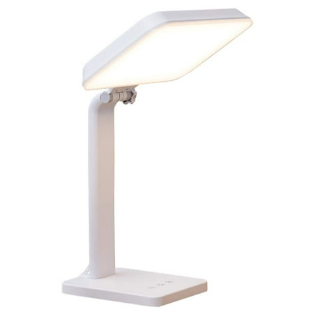 Theralite Bright Light Therapy Lamp,10,000 LUX, For Sunlight Deprivation, Corded Electric, 0.2 Amps