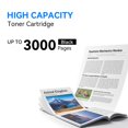 thumbnail image 3 of Cartucho de tóner PRINPUSE TN830XL 830XL compatible con Brother, 3 of 6