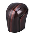 thumbnail image 2 of JISADER Car Gear Shifter Knob Cover Auto Interior Decoration for Automobile SUV Black B, 2 of 9