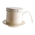 thumbnail image 2 of Cafetera vietnamita con filtro, accesorios para ollas, uso versátil, taza de infusión compacta, cafetera por goteo para restaurante y cocina, 2 of 10