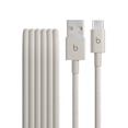 thumbnail image 1 of Cable Beats USB-A a USB-C de carga rápida 1.5 m para Apple y Android, 1 of 7