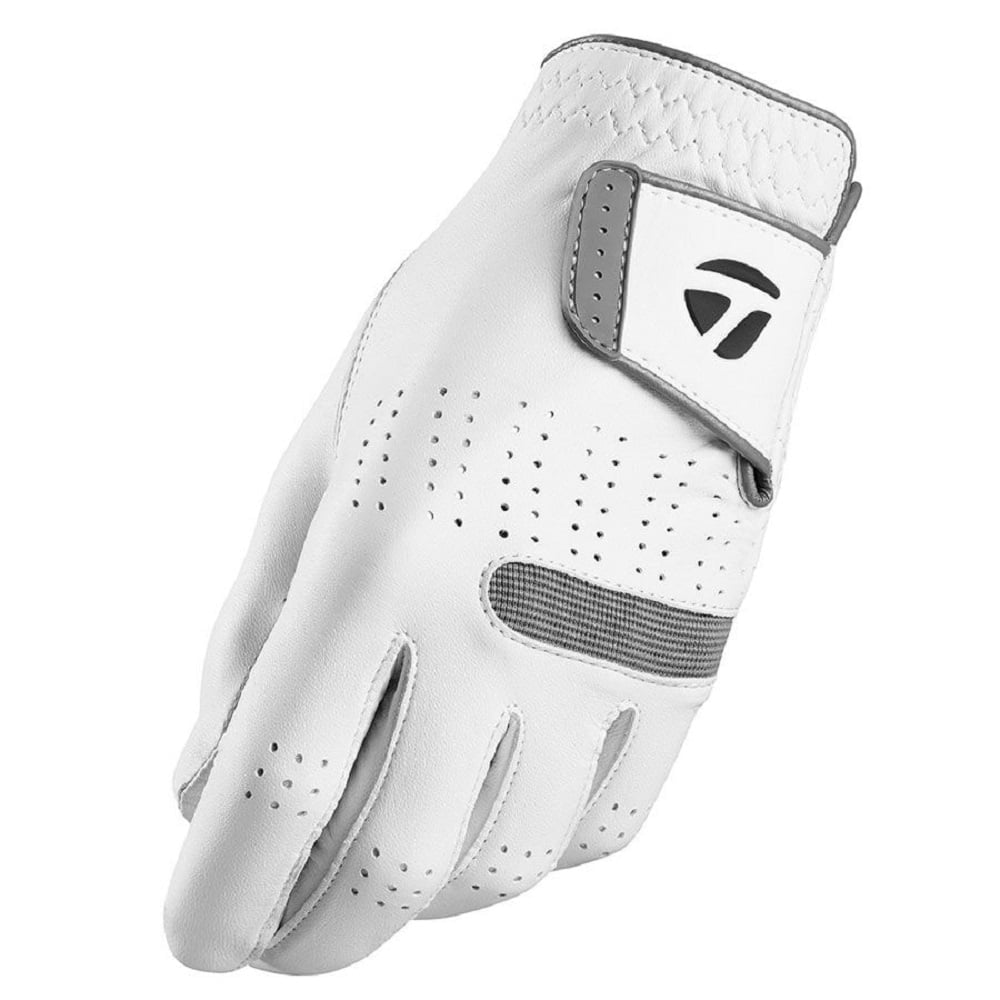 TaylorMade Golf Prior Generation MLH TP Flex Glove White Cadet Medium
