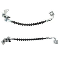 TRQ Front Brake Hose Fits Ford Explorer Ranger Mazda B3000 B4000 Mountaineer BLA63768