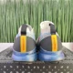 thumbnail image 5 of Ni - ke Ni - ke Air VaporMax Flyknit 3 Blue Red Mens Running Shoes AJ6900-106 Size 10, 5 of 5