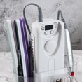 thumbnail image 5 of Nail Drill Holder Box, Nail Drill Grinding Bit Holder Large Capacity for Nail Shop51101, 5 of 5