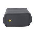 thumbnail image 4 of Silicone Foldable Loaf Pan Bread Tray Non-Stick Baking Pans with Lid Grey, 4 of 9