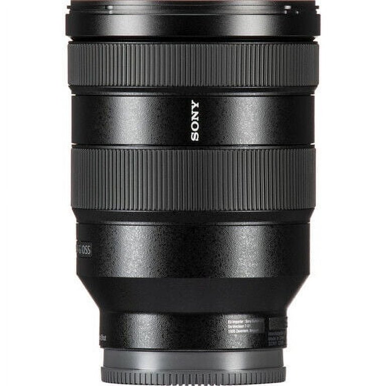 FE 24-105mm F4 G OSS　SEL24105G Amazon.com : Sony FE 24–105mm F4 G OSS Standard Zoom Lens