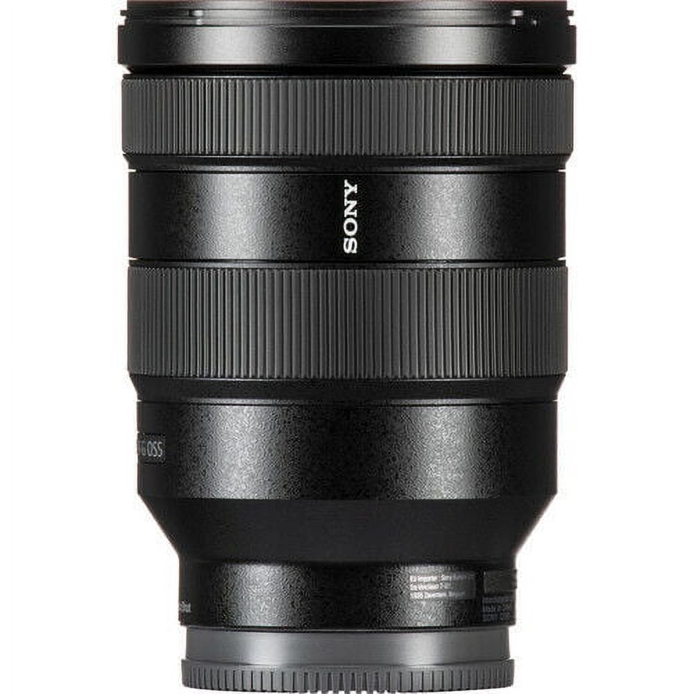 Sony - FE 24-105mm F4 G OSS Standard Zoom Lens (SEL24105G/2) - image 4 of 7