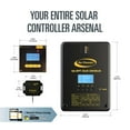 thumbnail image 6 of Go Power! Solar-Ae-6 1140-Watt All-Electric Solar Kit With 60A Mppt Controller, 6 of 6