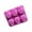 Pink, variant on Qiweii Multi Purpose Cake Baking Mold，Cake Decoration and Pastry Making Tool